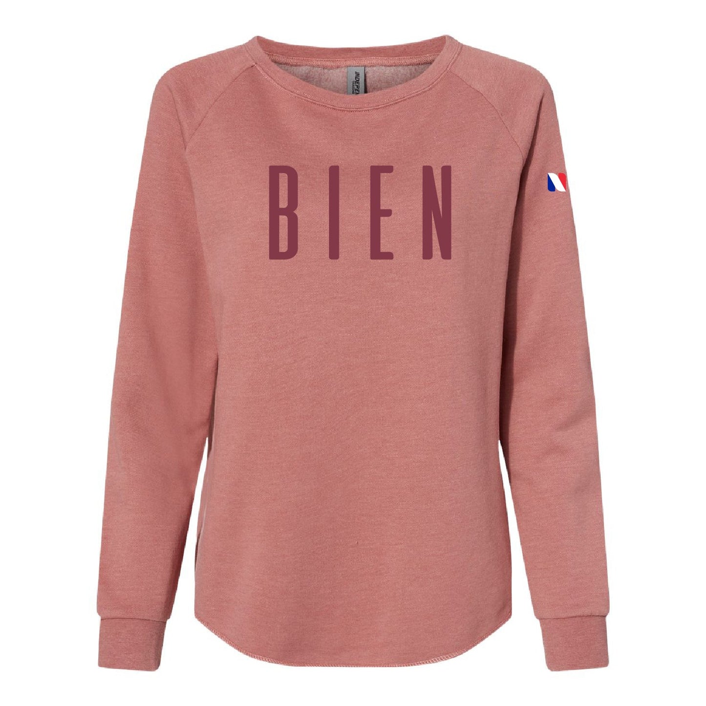 BIEN – LADIES SWEATSHIRT - DSP On Demand