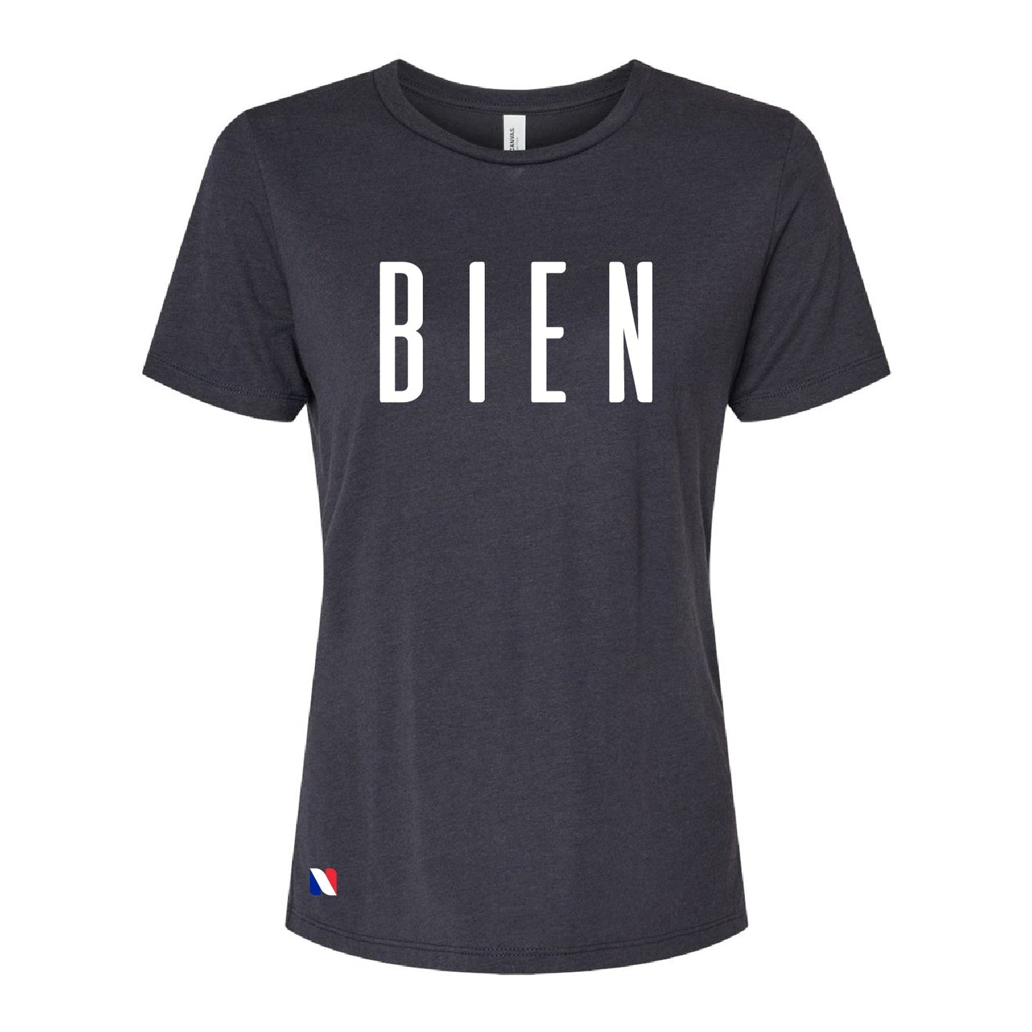 BIEN – LADIES TRIBLEND TEE - DSP On Demand