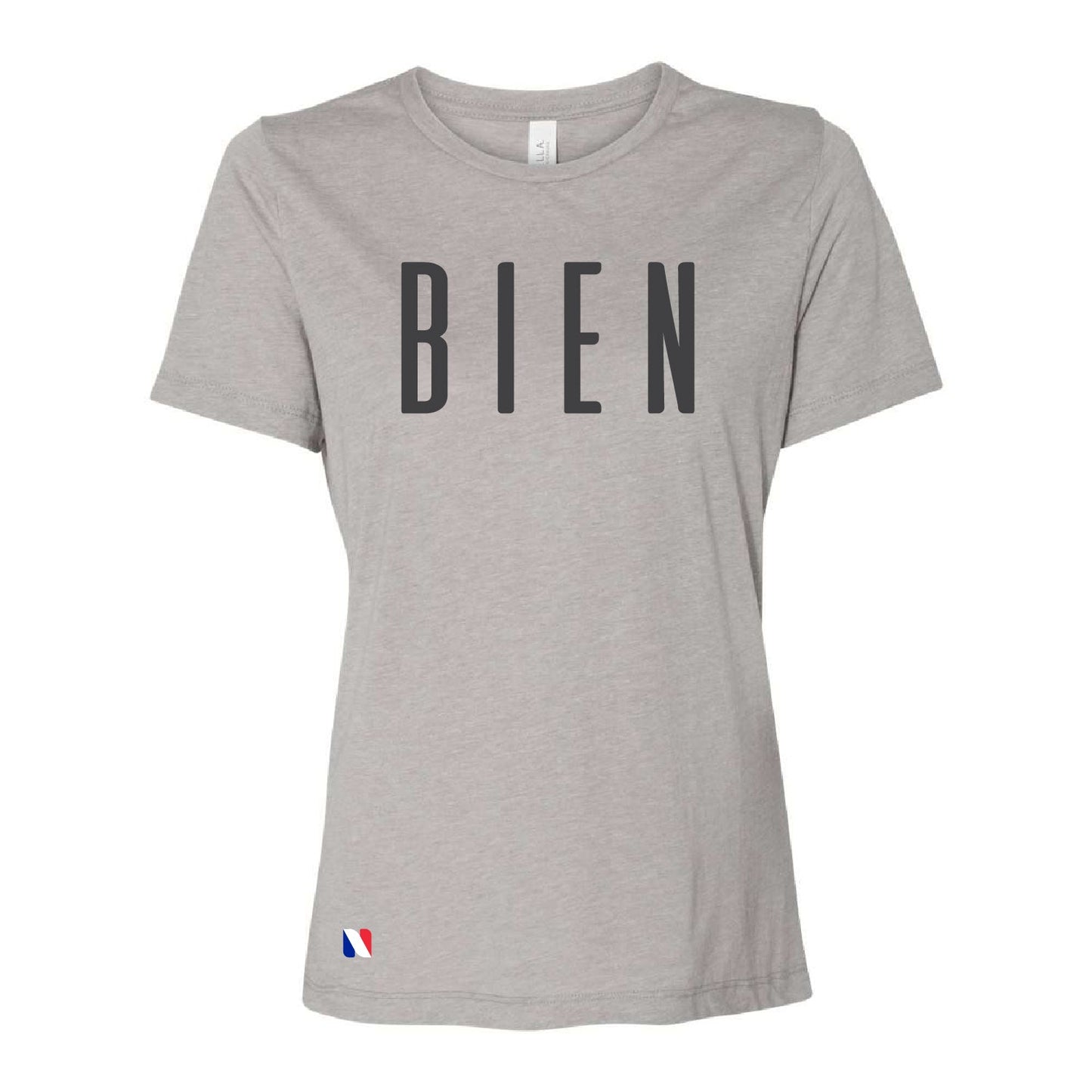 BIEN – LADIES TRIBLEND TEE - DSP On Demand