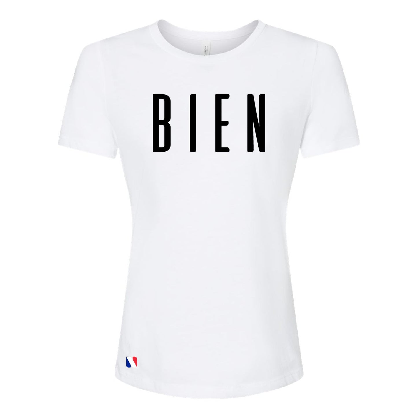 BIEN – LADIES TRIBLEND TEE - DSP On Demand