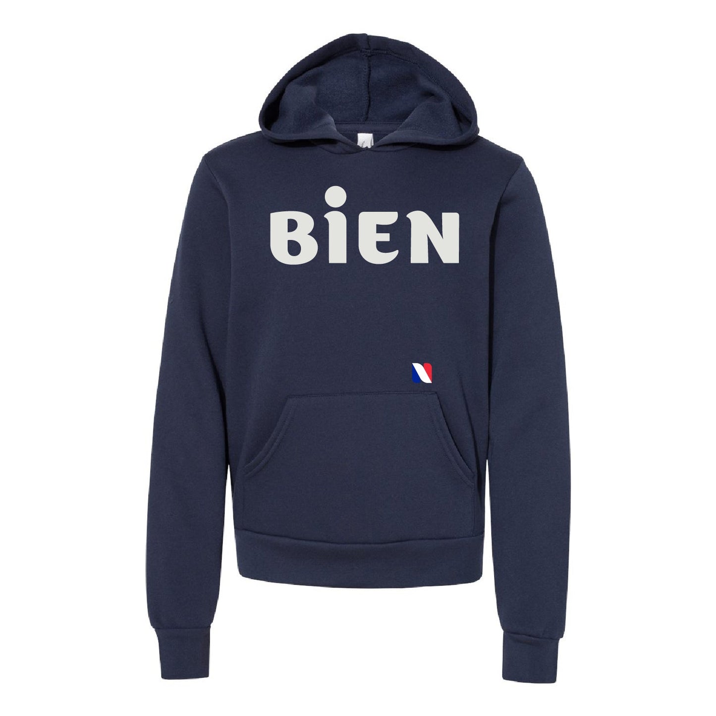 BIEN – YOUTH FLEECE HOODIE - DSP On Demand