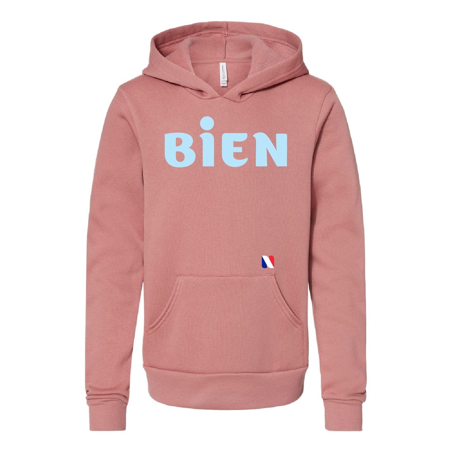 BIEN – YOUTH FLEECE HOODIE - DSP On Demand