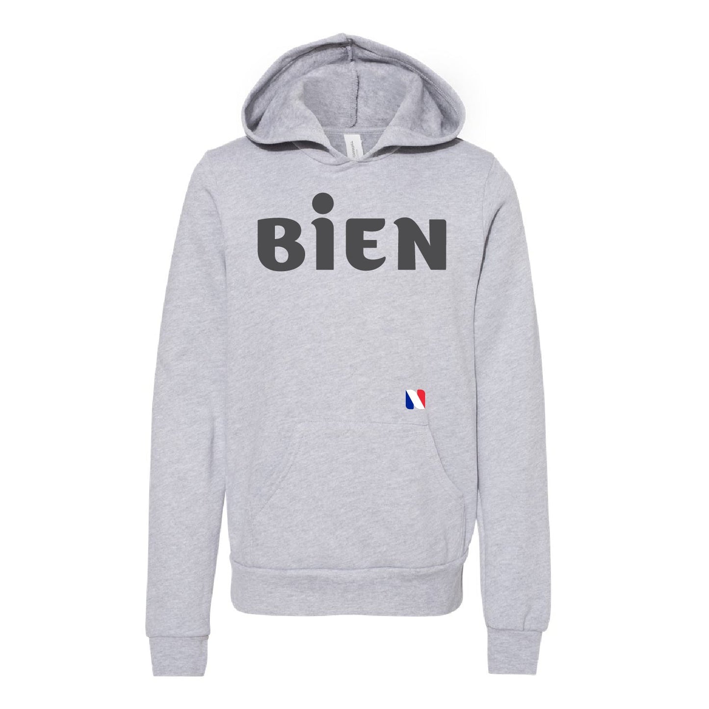 BIEN – YOUTH FLEECE HOODIE - DSP On Demand