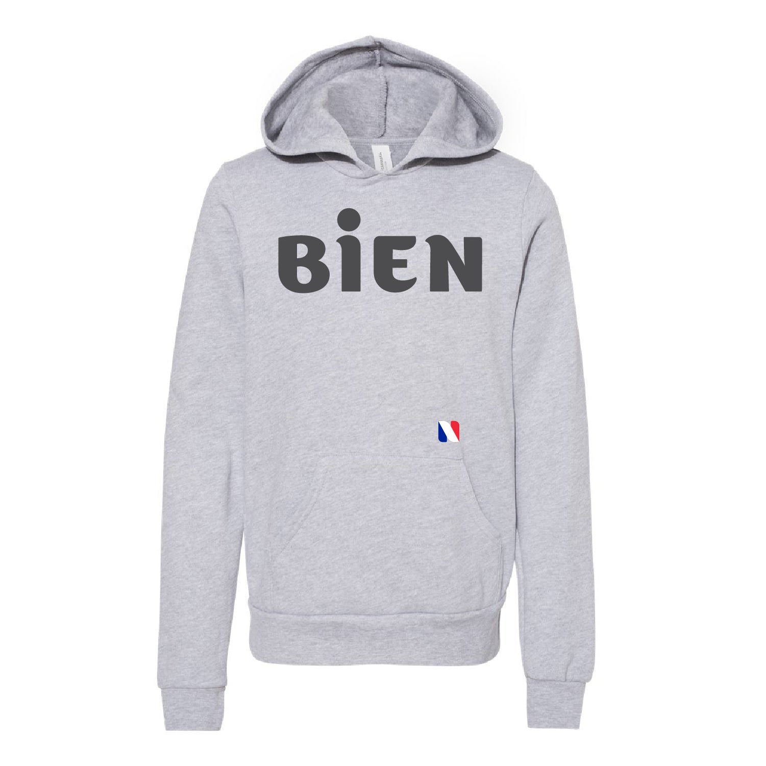 BIEN – YOUTH FLEECE HOODIE - DSP On Demand