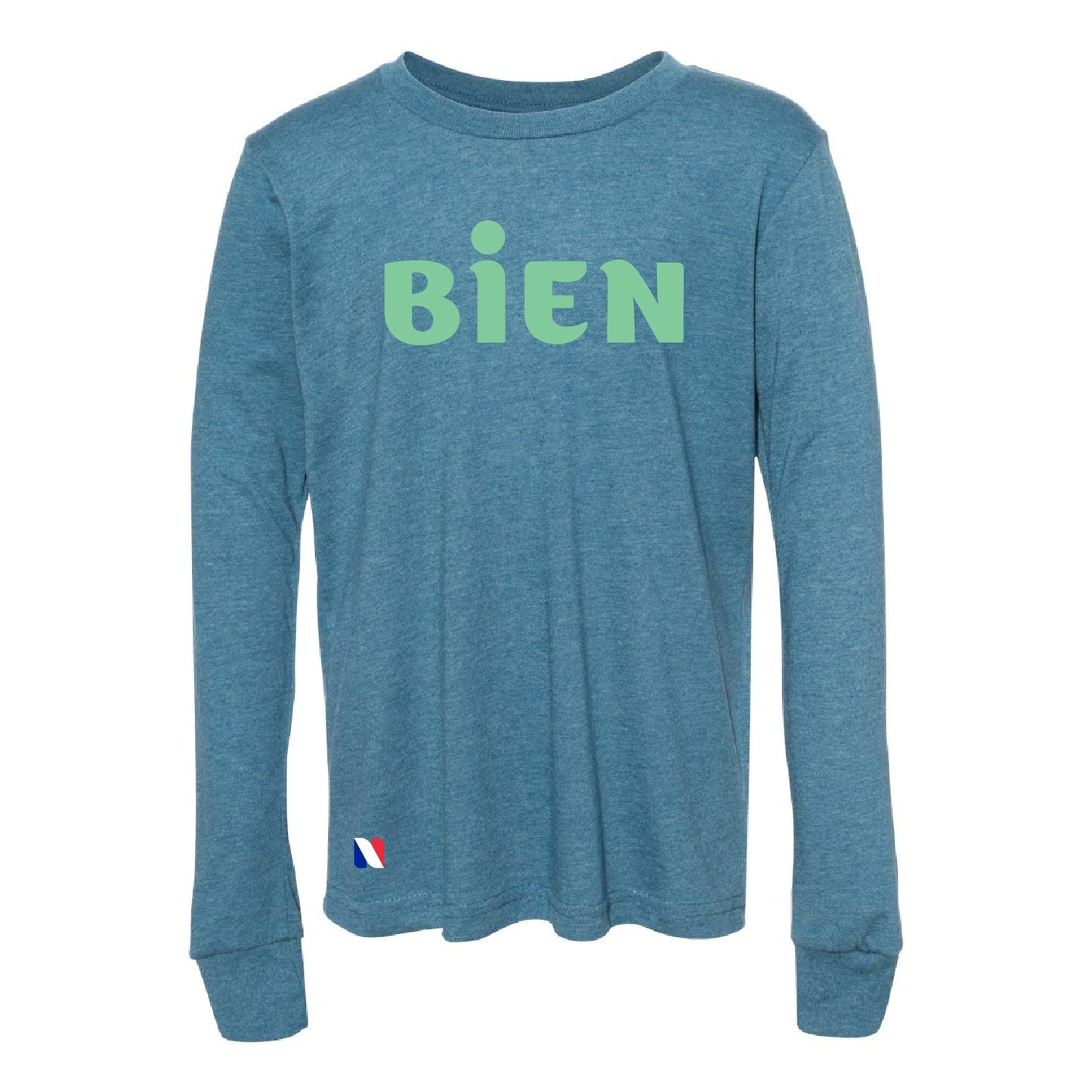 BIEN – YOUTH LONG SLEEVE TEE - DSP On Demand