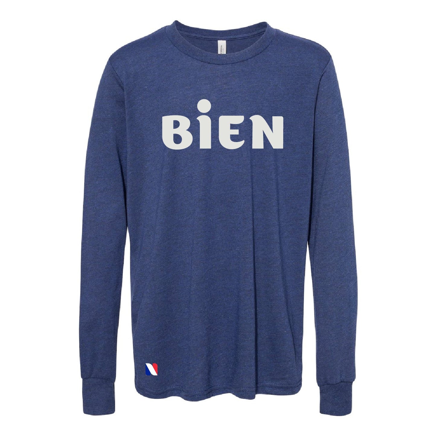 BIEN – YOUTH LONG SLEEVE TEE - DSP On Demand