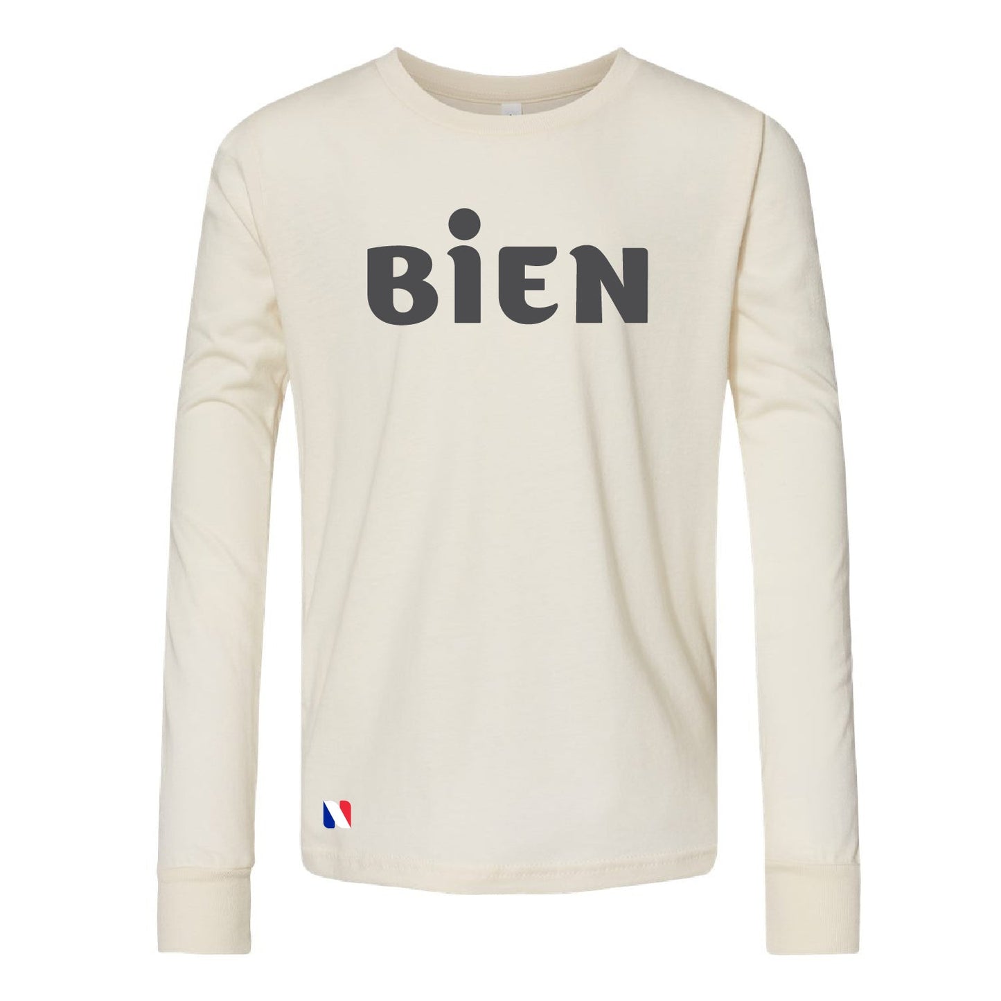 BIEN – YOUTH LONG SLEEVE TEE - DSP On Demand