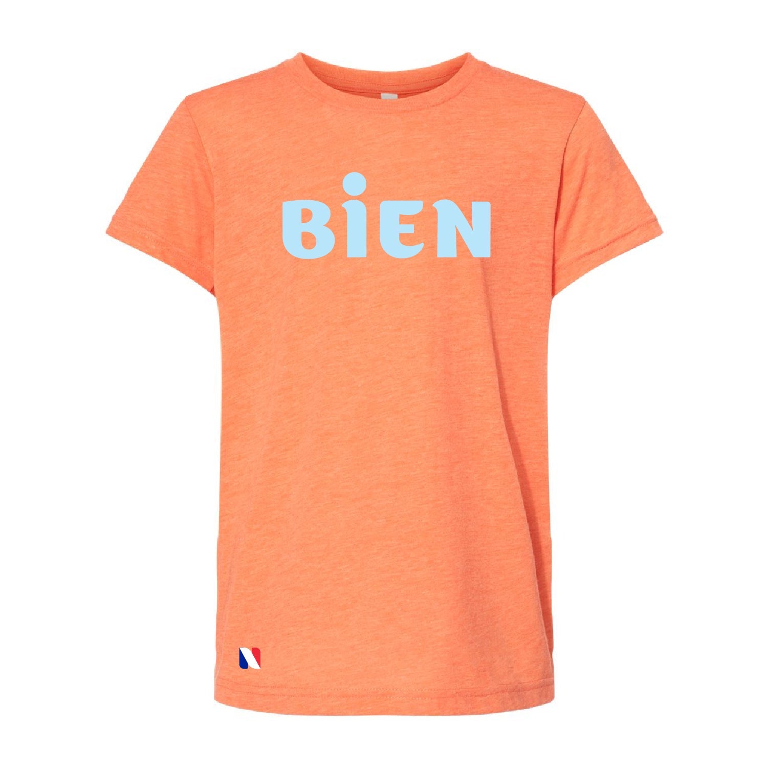 BIEN - YOUTH TRIBLEND TEE - DSP On Demand