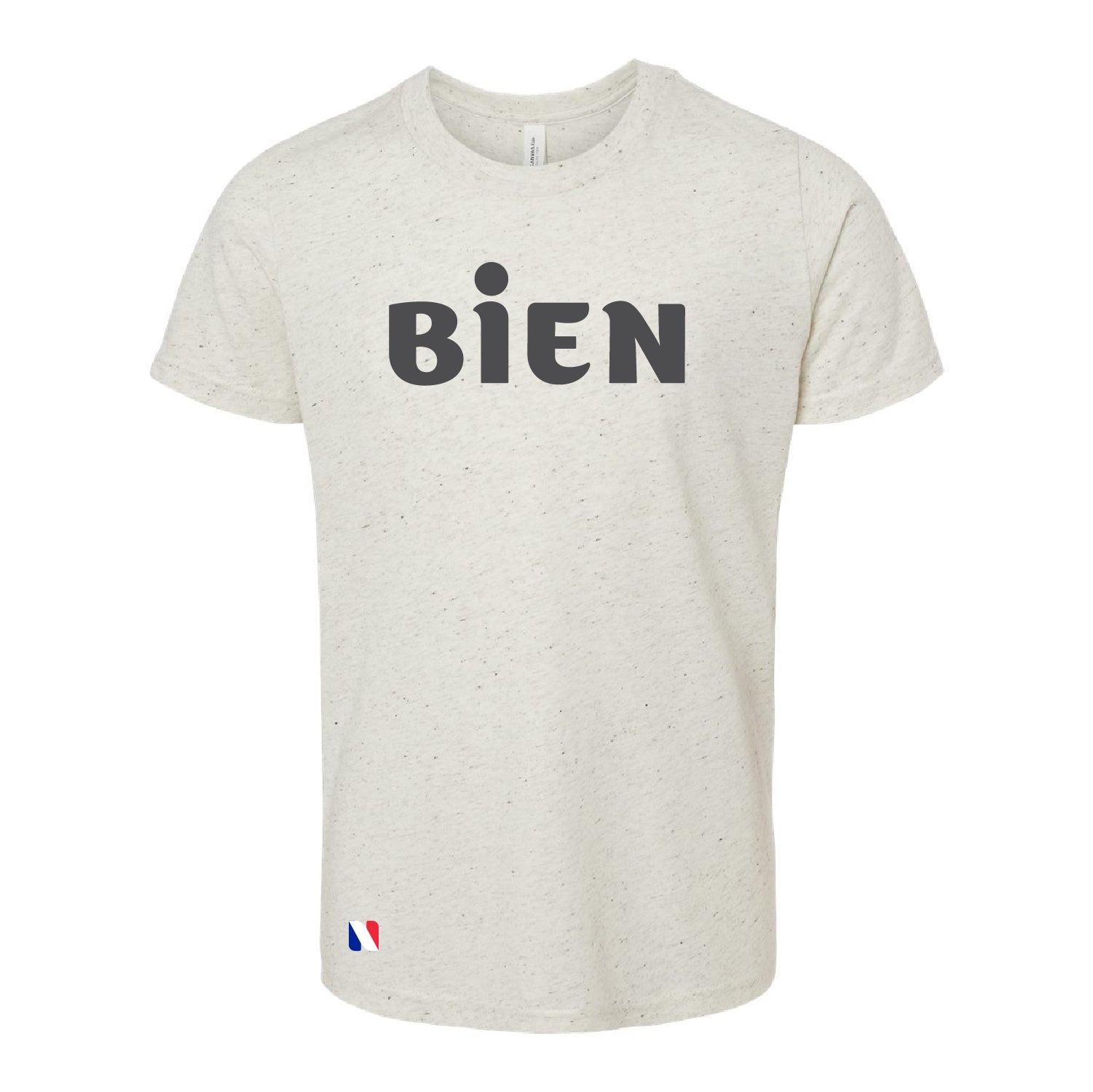 BIEN - YOUTH TRIBLEND TEE - DSP On Demand
