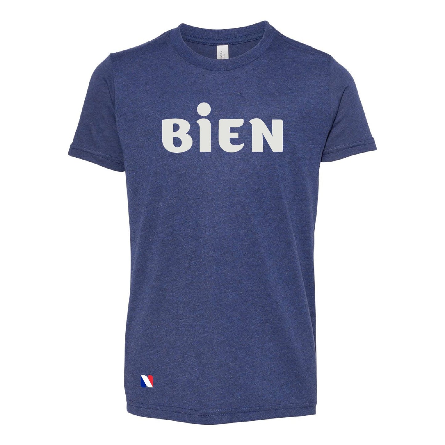 BIEN - YOUTH TRIBLEND TEE - DSP On Demand