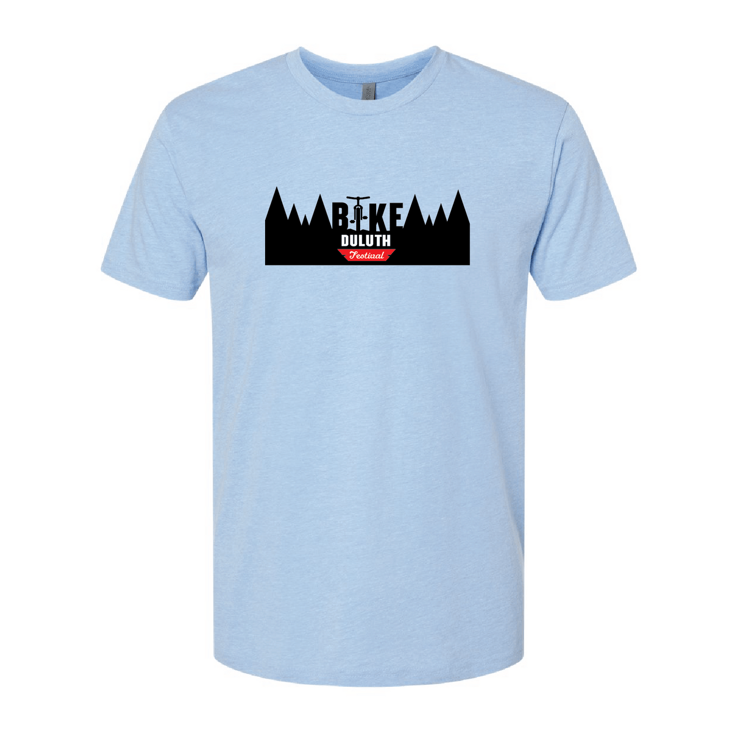 Bike Duluth Festival Horizon Unisex CVC Short Sleeve Crew - DSP On Demand