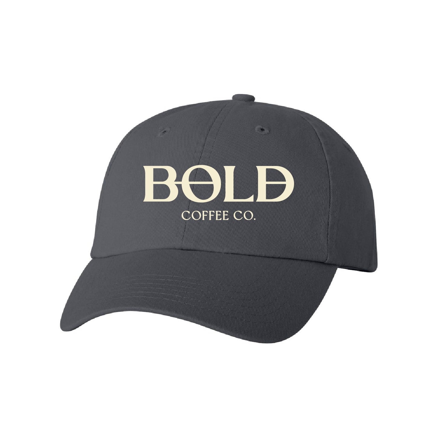 Bold Coffee Co Dad Cap - DSP On Demand