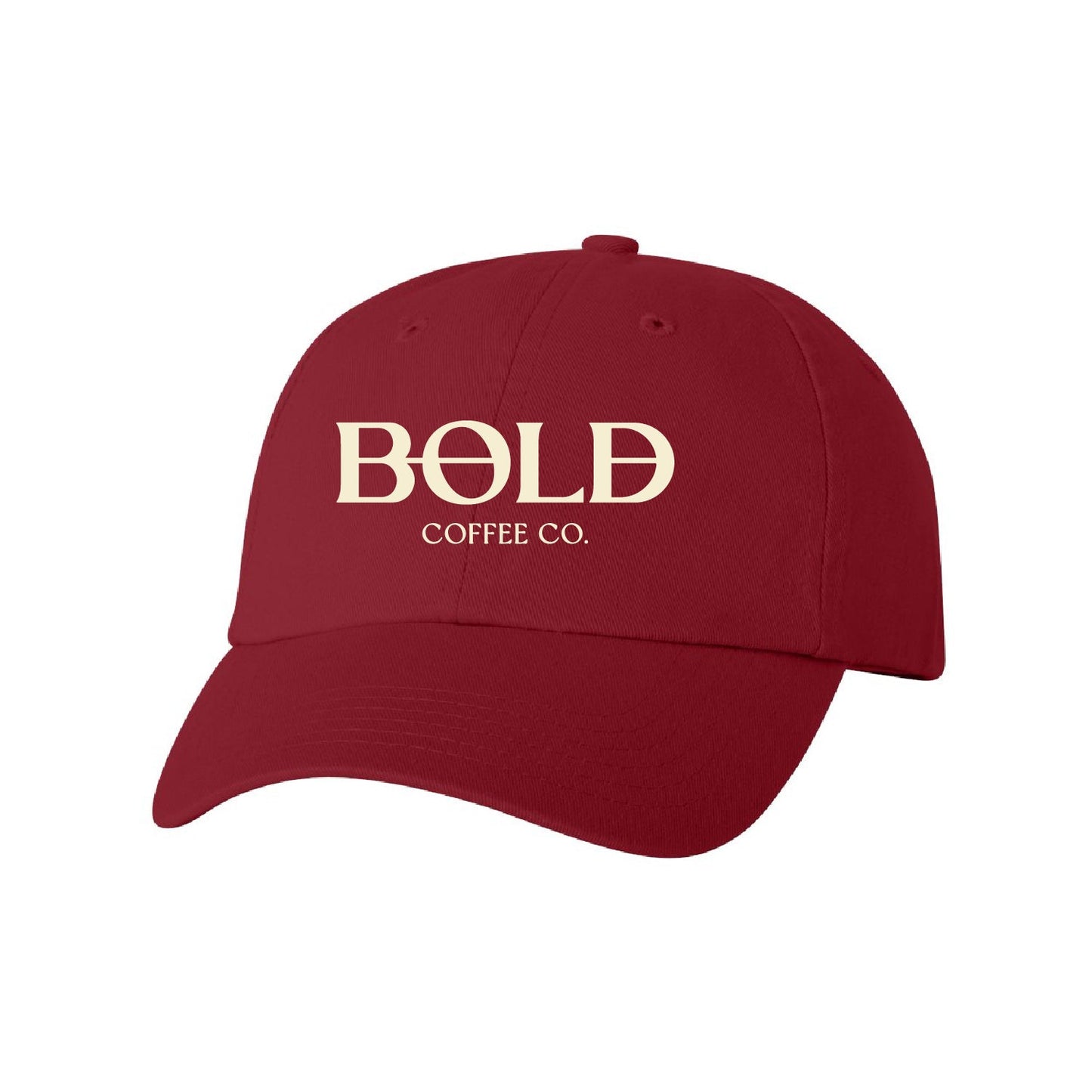 Bold Coffee Co Dad Cap - DSP On Demand