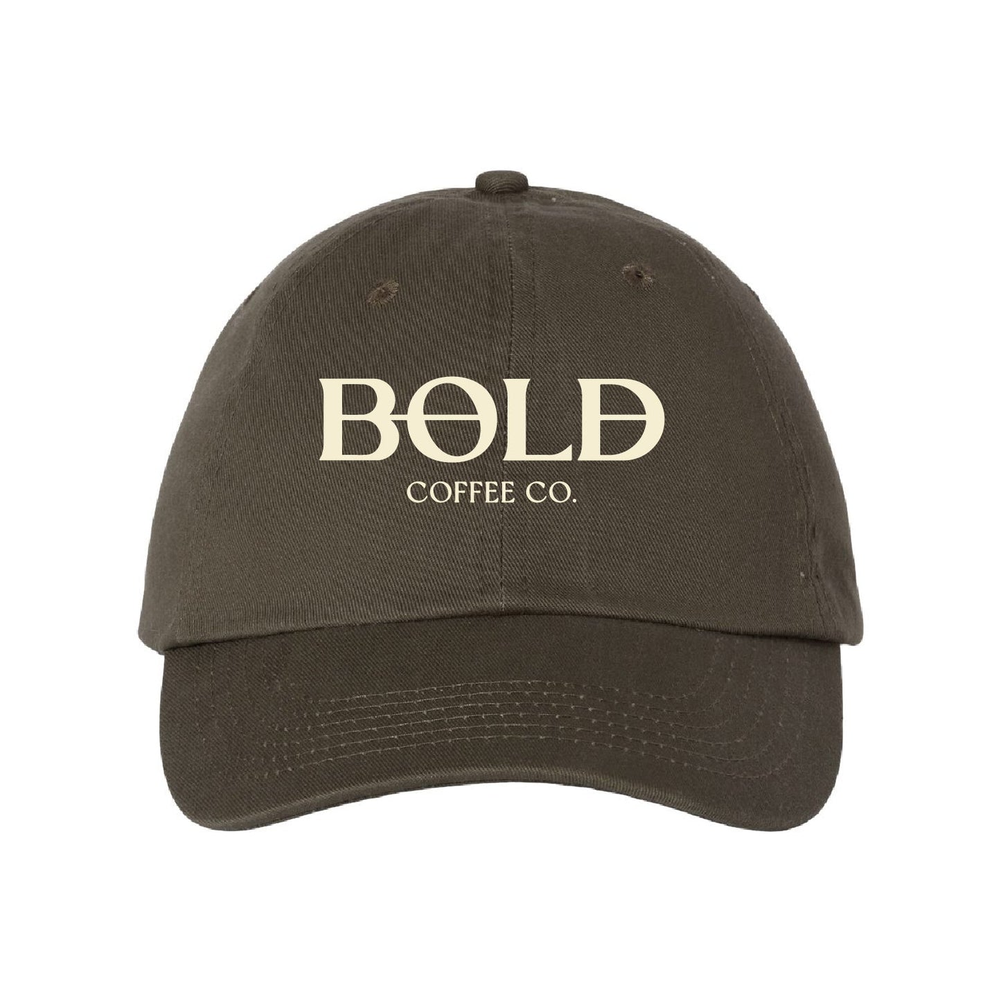 Bold Coffee Co Dad Cap - DSP On Demand