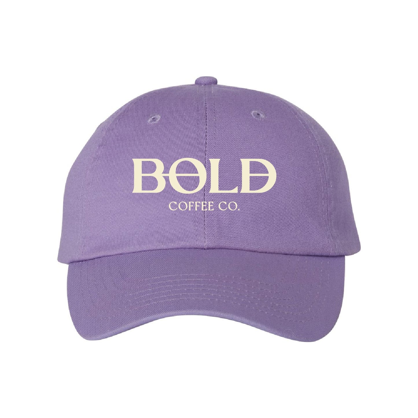 Bold Coffee Co Dad Cap - DSP On Demand