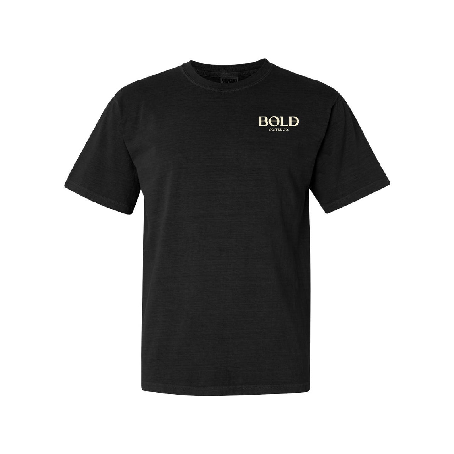 Bold Coffee Co Garment-Dyed Heavyweight T-Shirt 2 - DSP On Demand