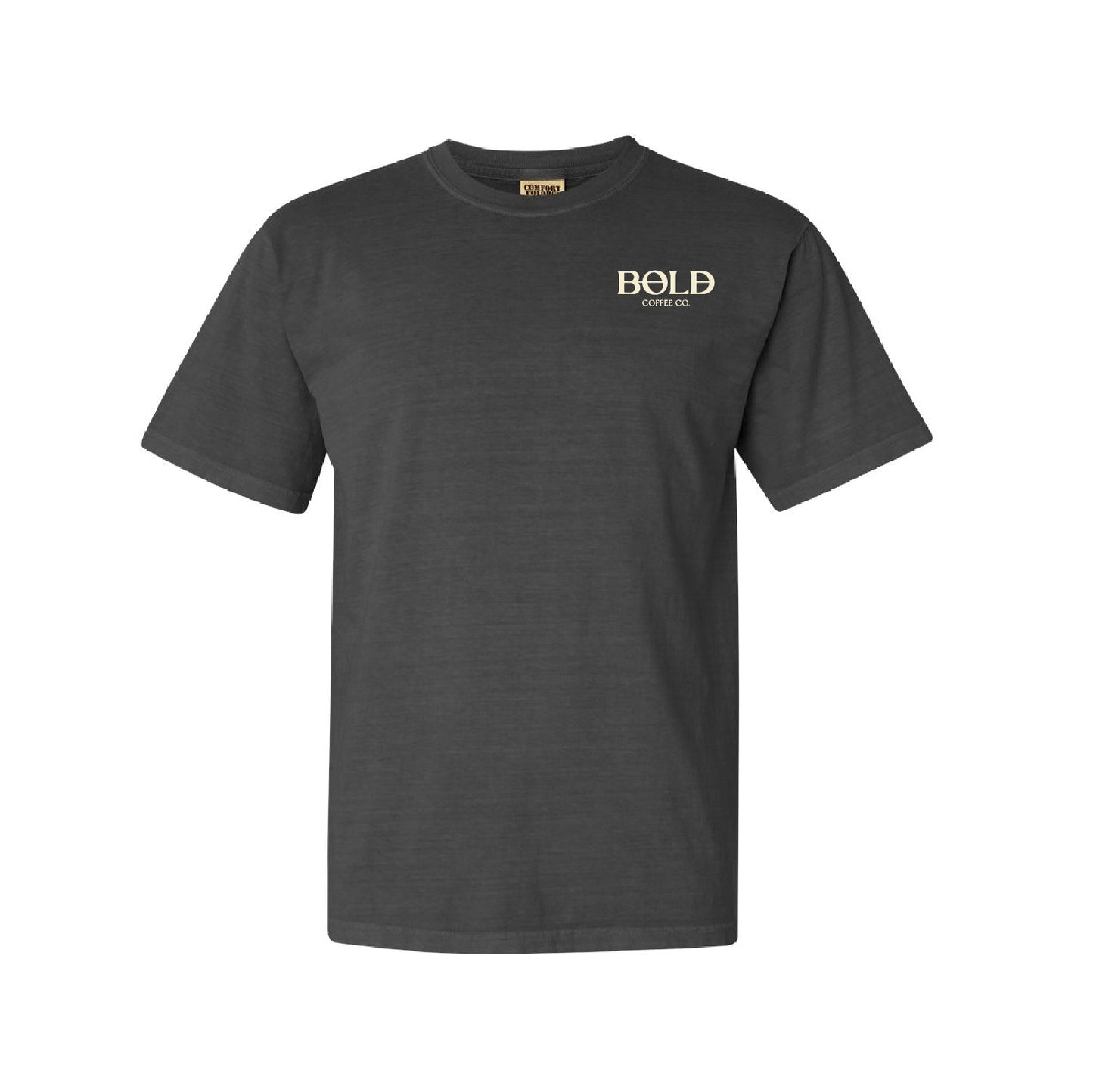 Bold Coffee Co Garment-Dyed Heavyweight T-Shirt 2 - DSP On Demand