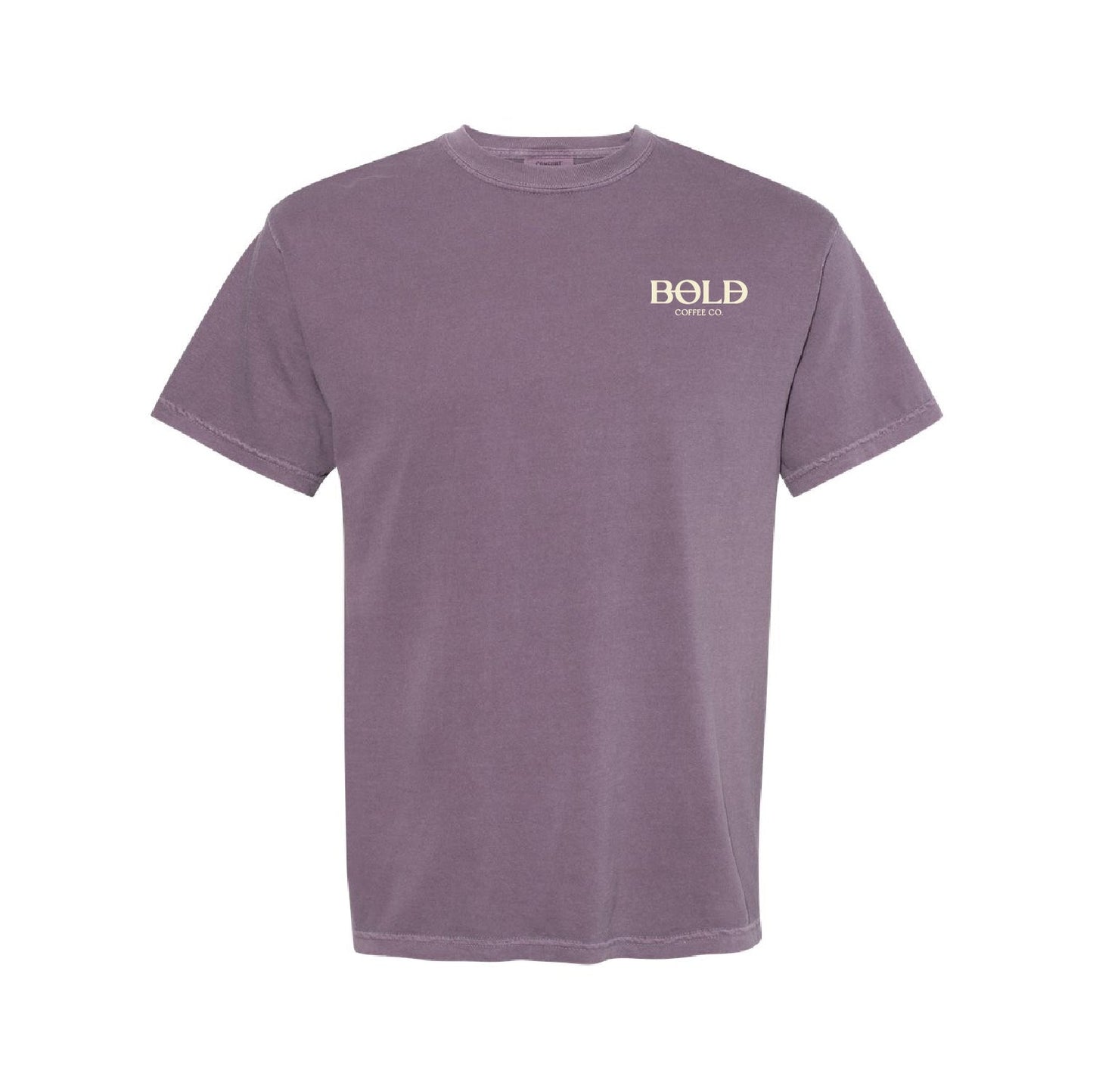 Bold Coffee Co Garment-Dyed Heavyweight T-Shirt 2 - DSP On Demand