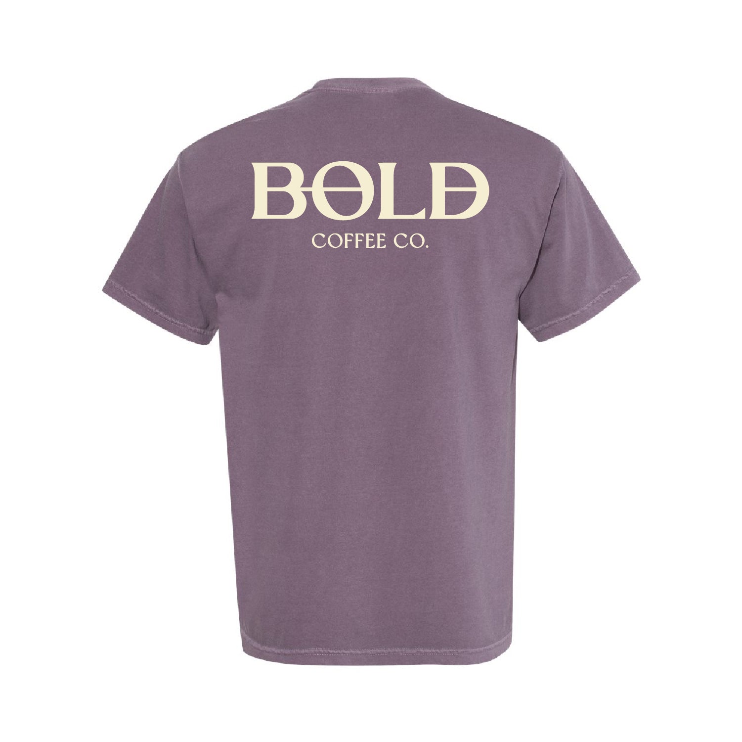 Bold Coffee Co Garment-Dyed Heavyweight T-Shirt - DSP On Demand