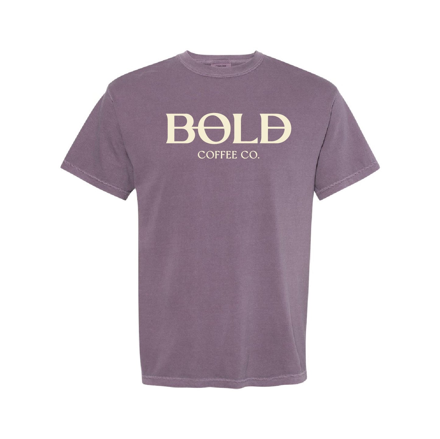 Bold Coffee Co Garment-Dyed Heavyweight T-Shirt 3 - DSP On Demand