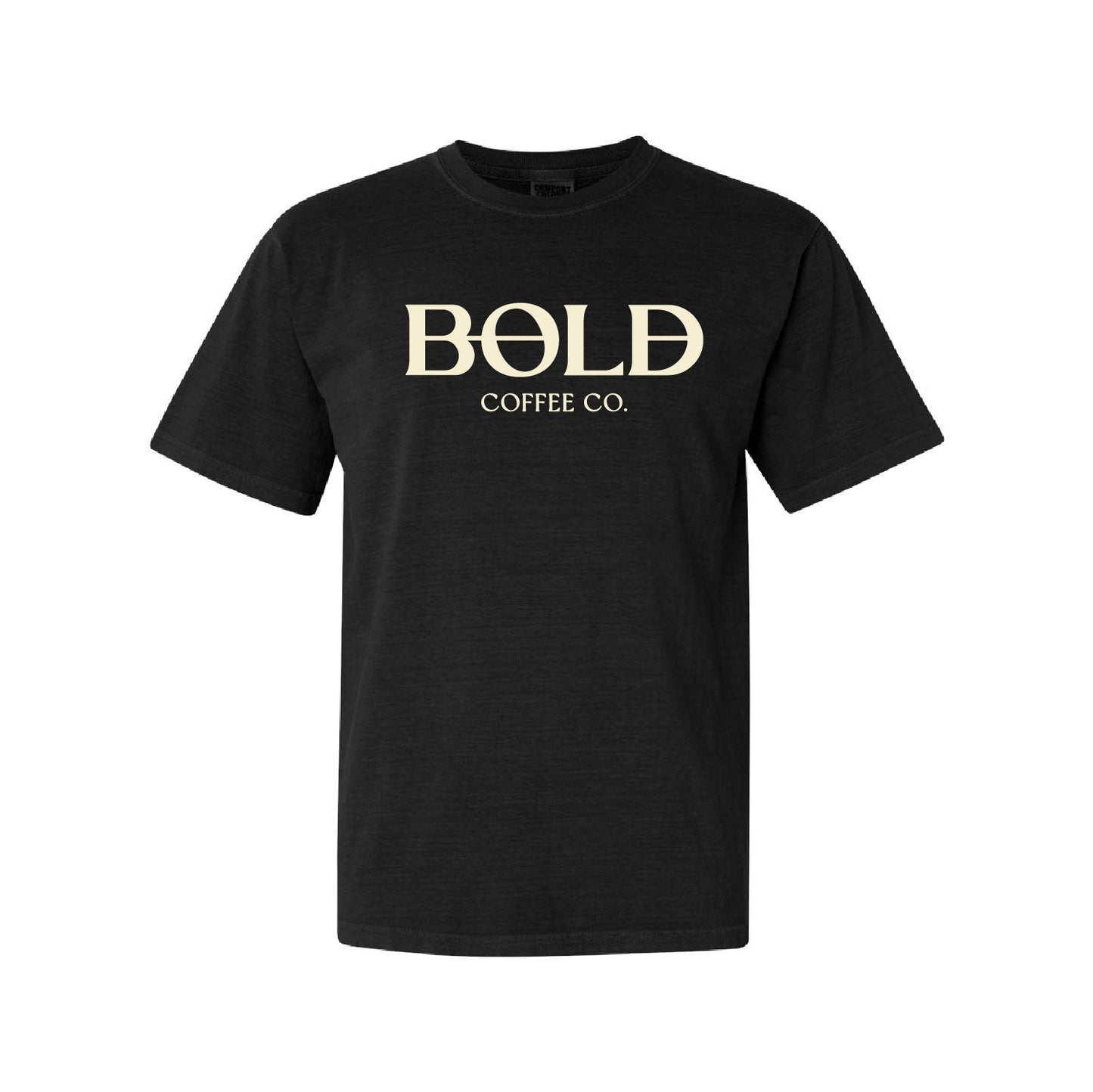 Bold Coffee Co Garment-Dyed Heavyweight T-Shirt 3 - DSP On Demand