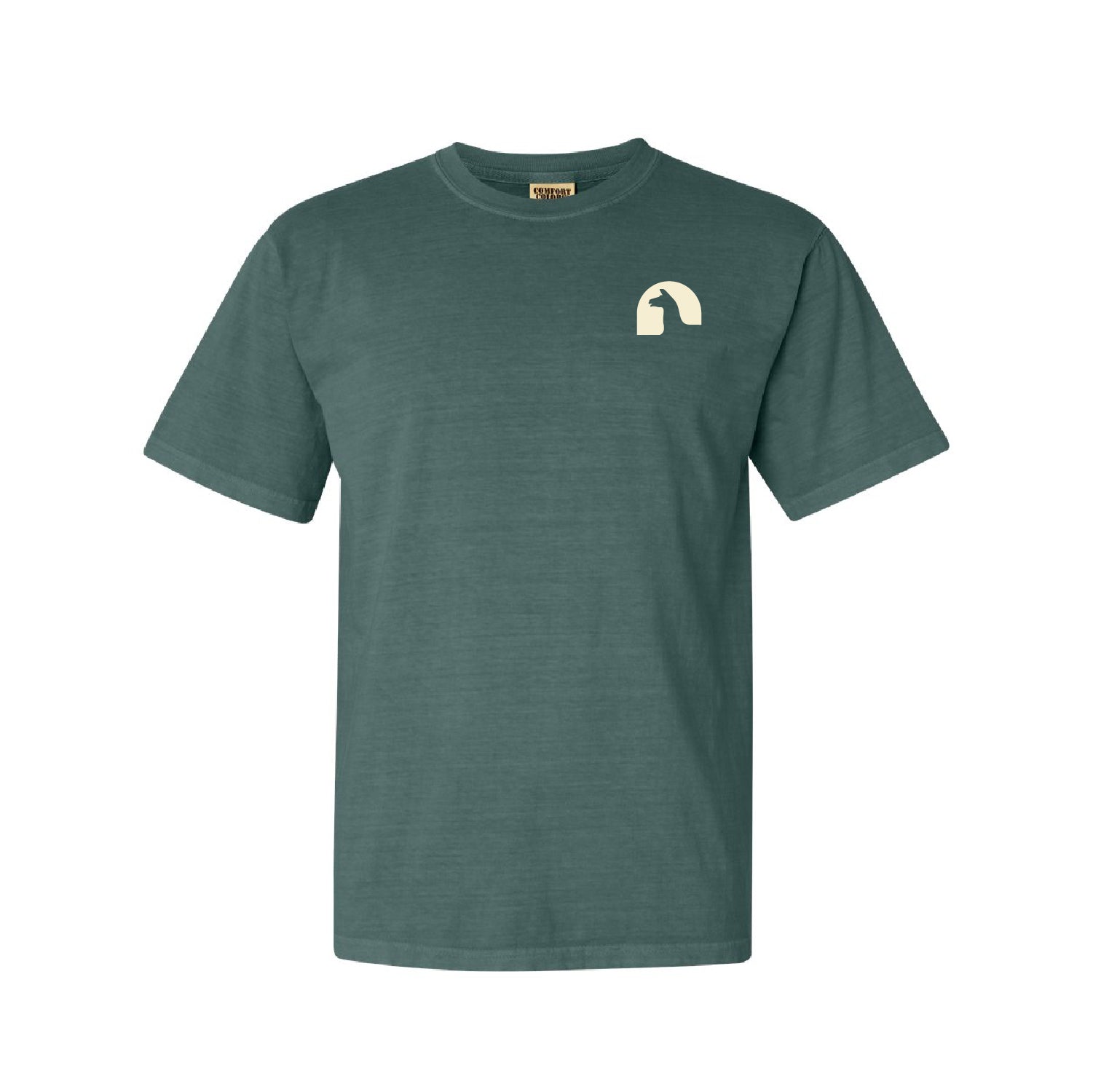 Bold Coffee Co Garment-Dyed Heavyweight T-Shirt - DSP On Demand