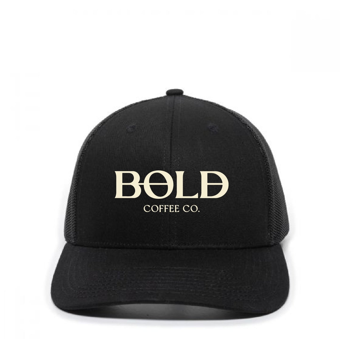 Bold Coffee Co Premium Trucker Hat - DSP On Demand