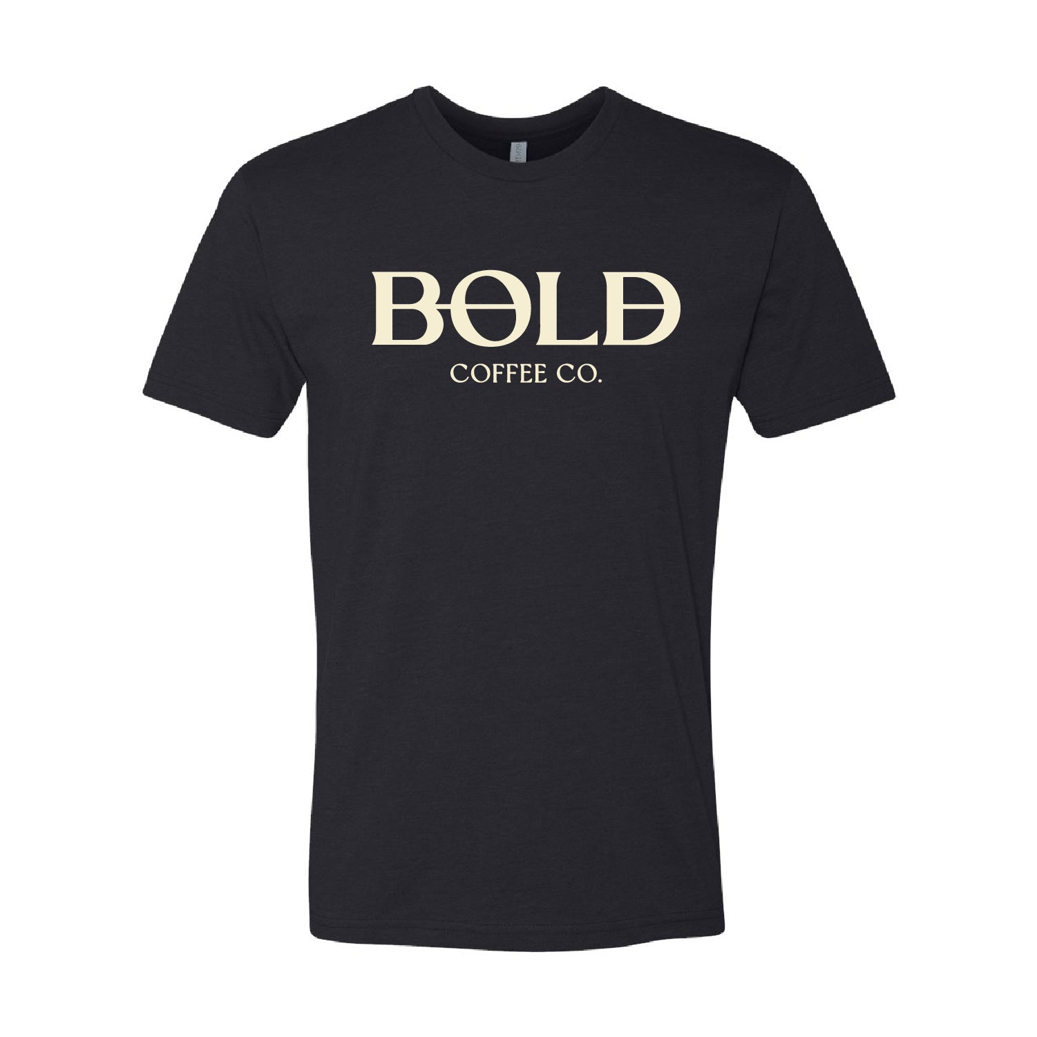 Bold Coffee Co Unisex CVC Short Sleeve Crew - DSP On Demand