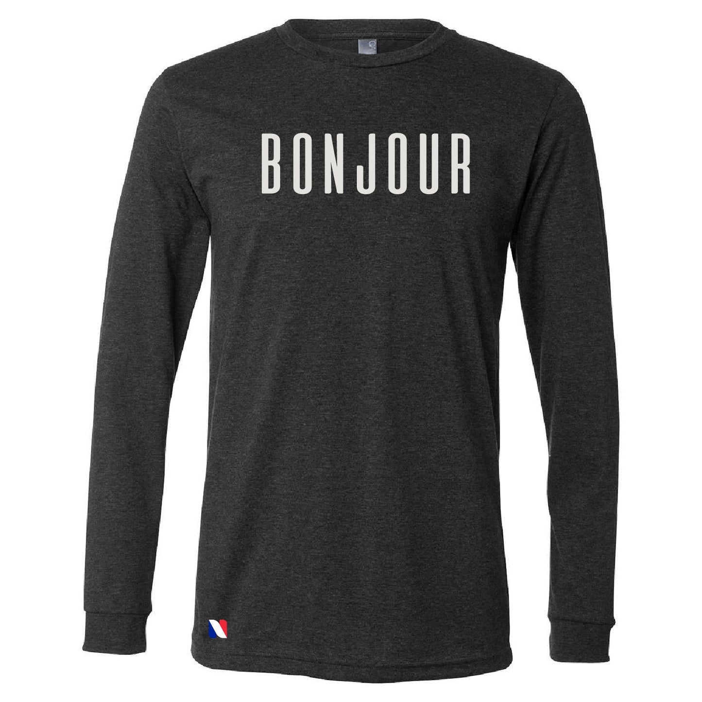 BONJOUR – BELLA LONG SLEEVE TEE - DSP On Demand