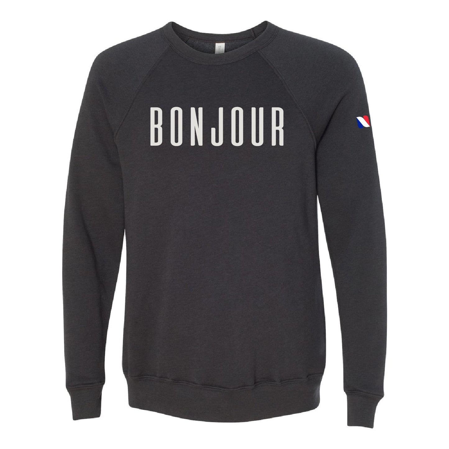 BONJOUR – CREWNECK SWEATSHIRT - DSP On Demand