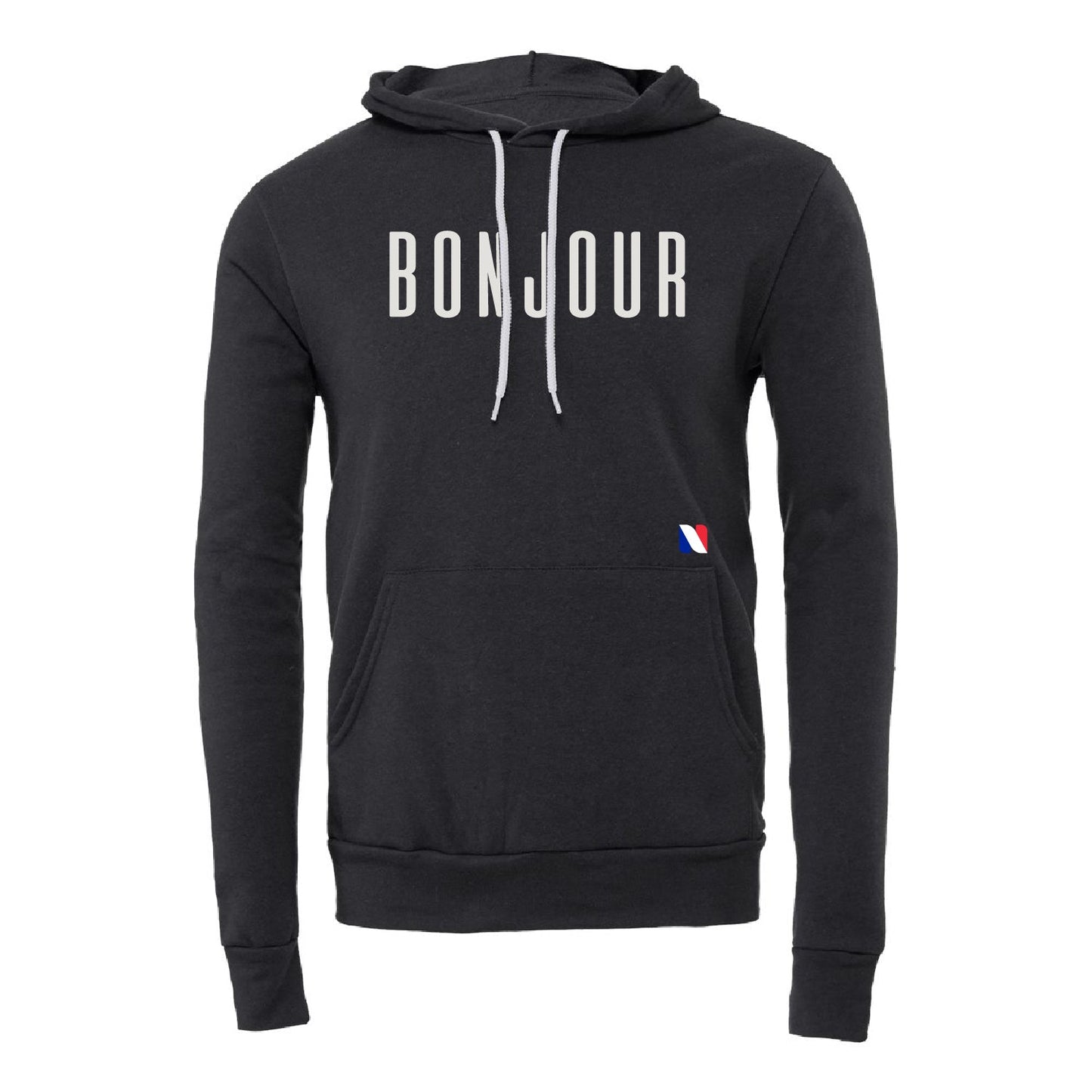 BONJOUR – HOODED SWEATSHIRT - DSP On Demand