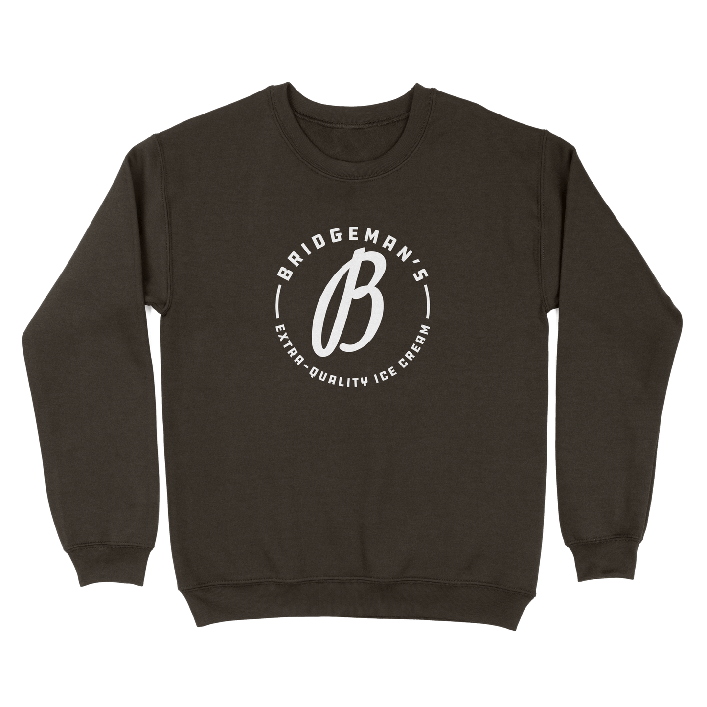 Bridgeman's Heavy Blend™ Crewneck Sweatshirt - DSP On Demand