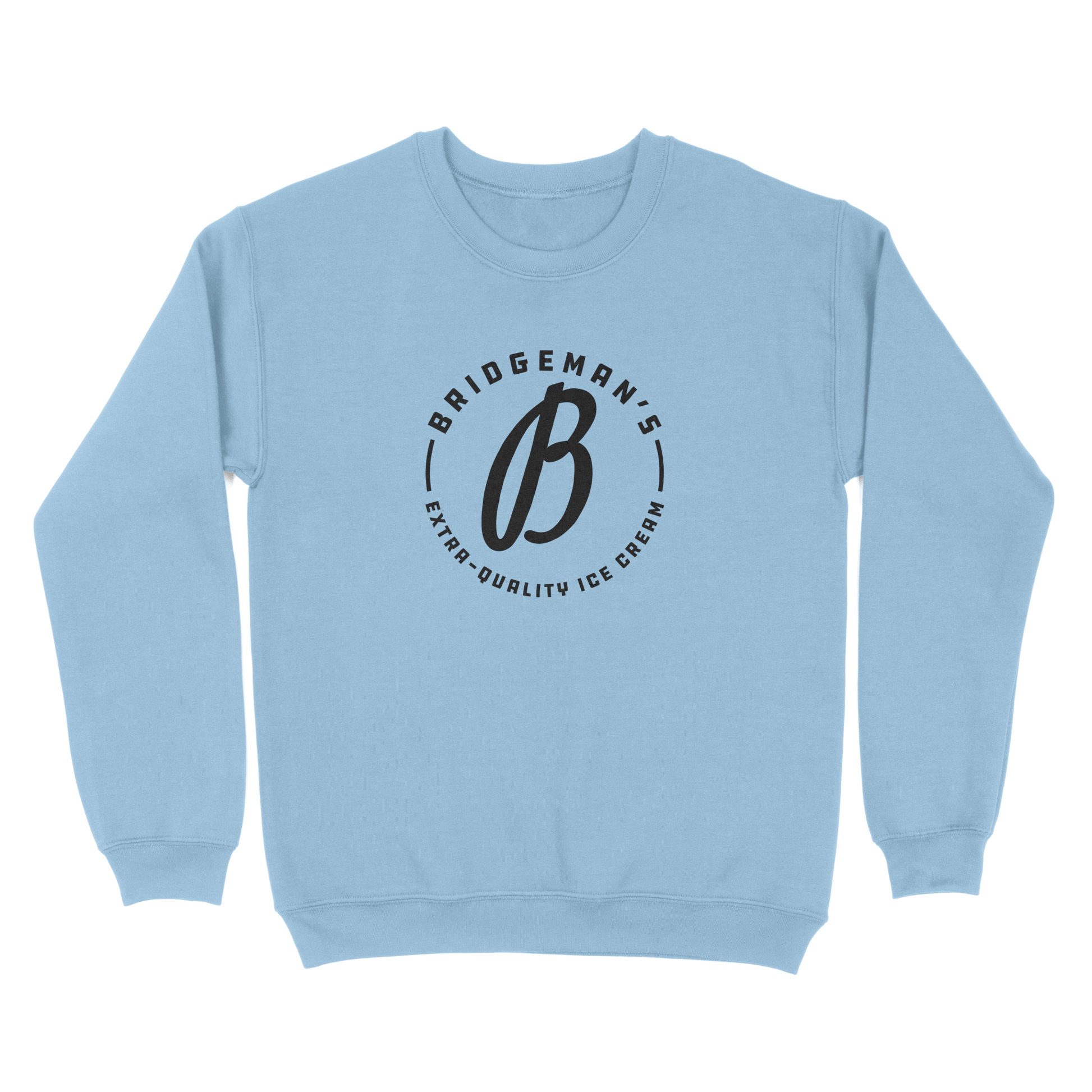 Bridgeman's Heavy Blend™ Crewneck Sweatshirt - DSP On Demand