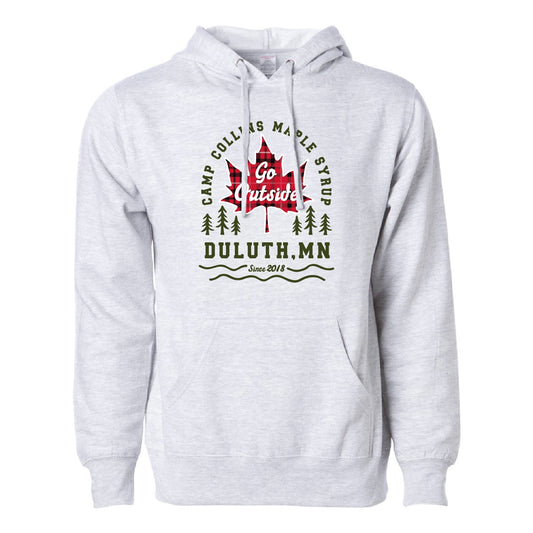 Camp Collins Unisex Midweight Hooded Sweatshirt - DSP On Demand