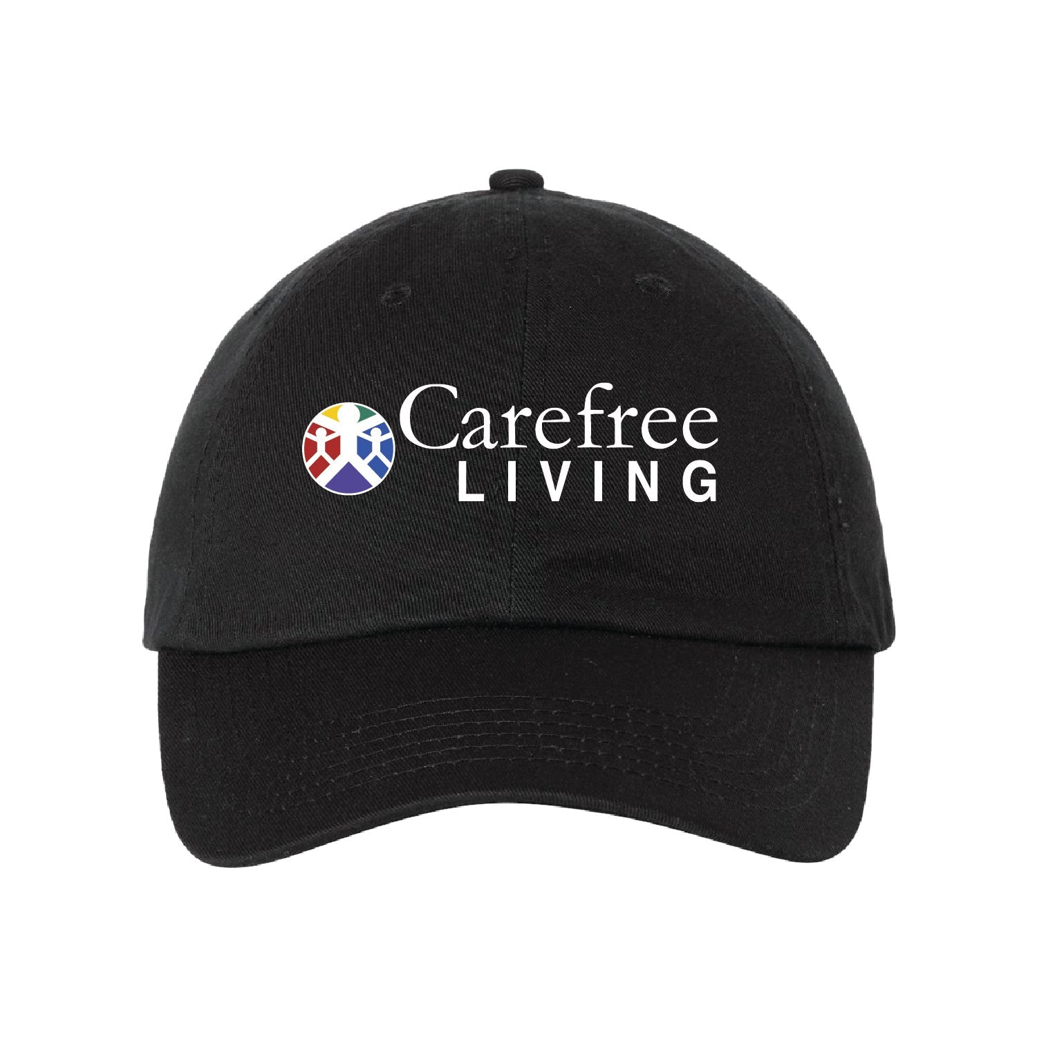 Carefree Living Dad Cap - DSP On Demand