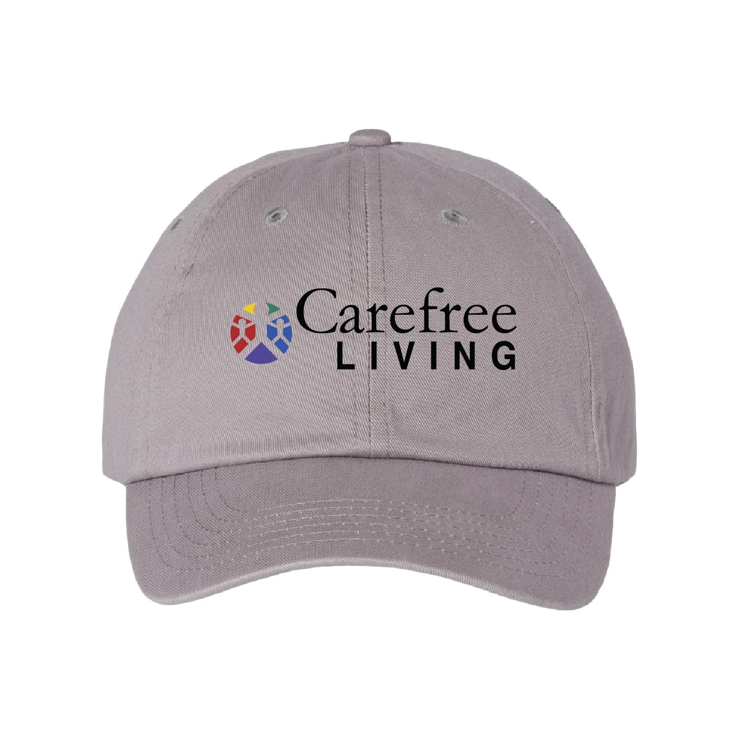 Carefree Living Dad Cap - DSP On Demand