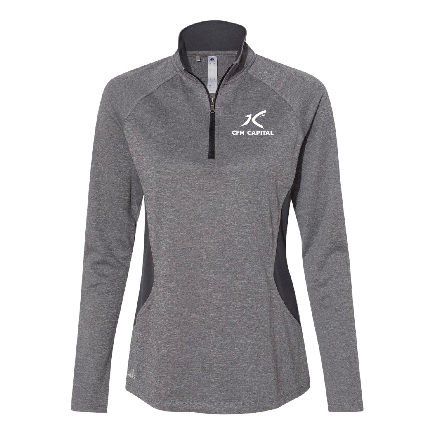 CFM 2 Adidas Women's Lightweight Quarter-Zip Pullover – DSP On Demand