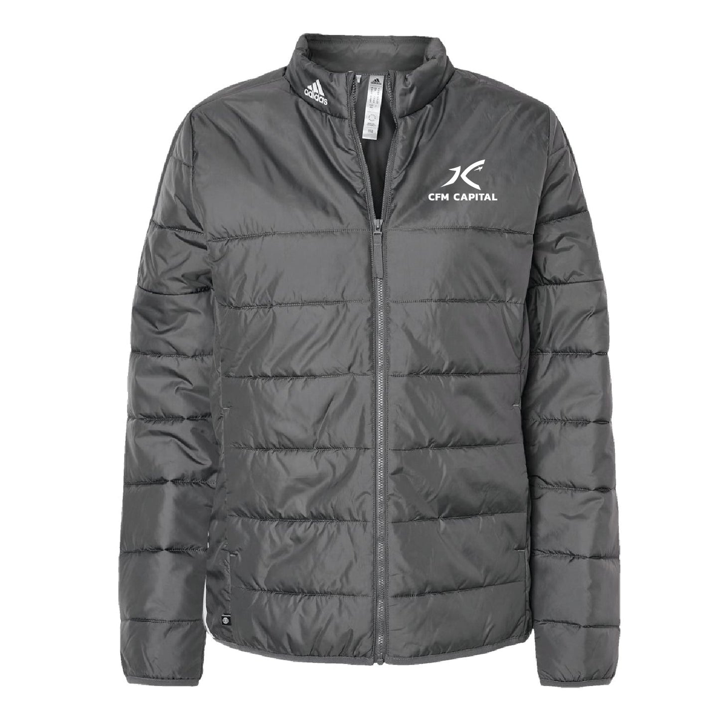 CFM 2 Adidas Women's Puffer Jacket - DSP On Demand