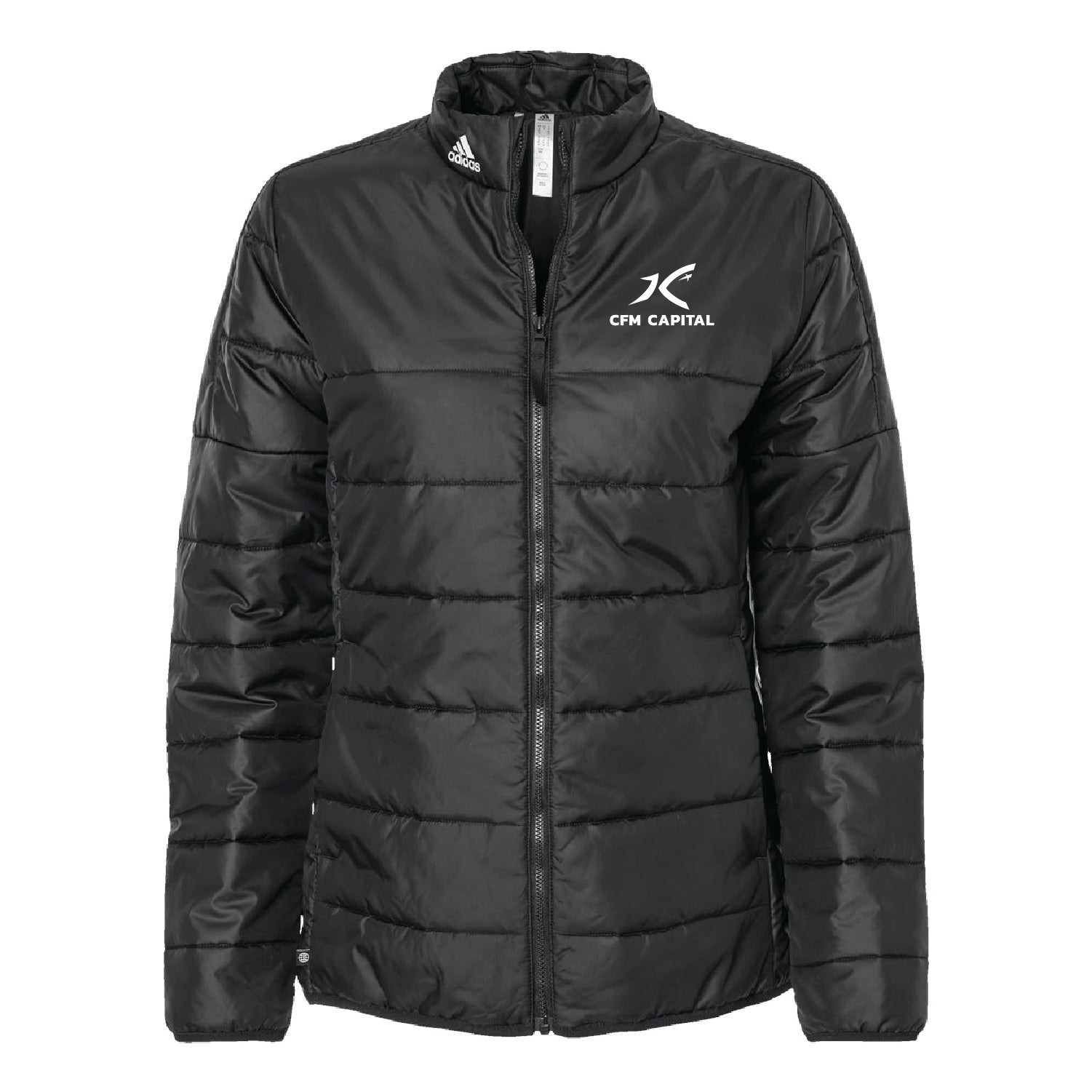 CFM 2 Adidas Women's Puffer Jacket - DSP On Demand