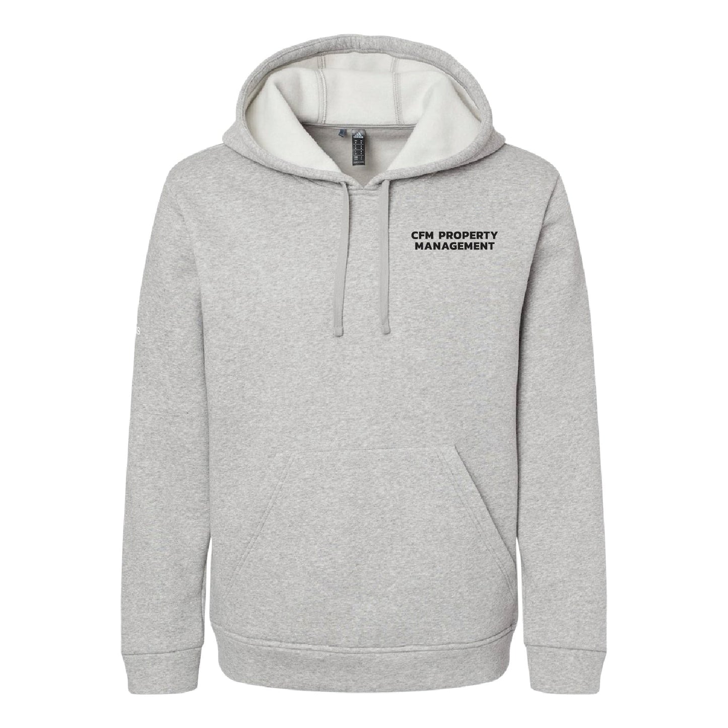 CFM 3 Adidas Fleece Hooded Sweatshirt - DSP On Demand