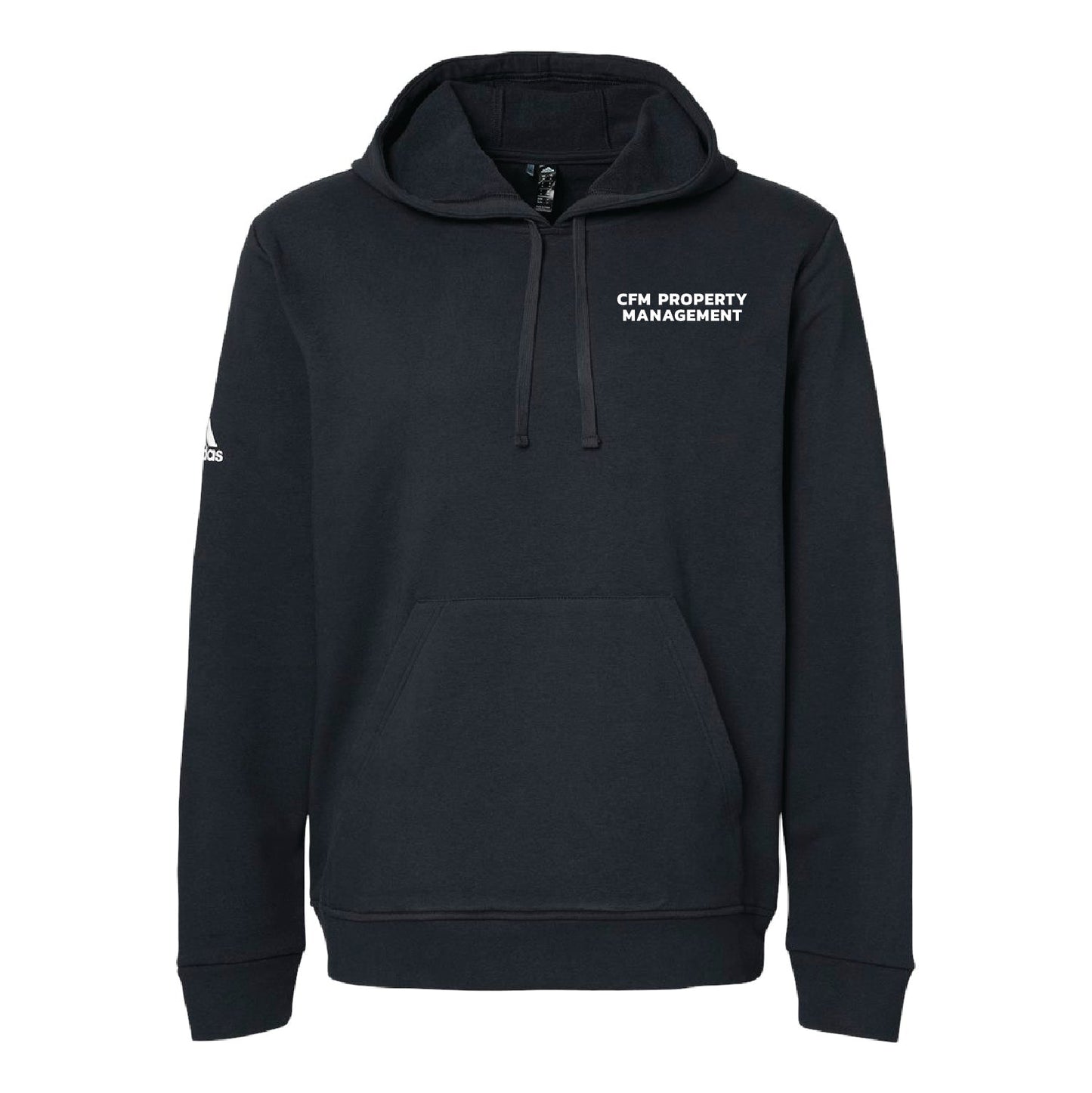 CFM 3 Adidas Fleece Hooded Sweatshirt - DSP On Demand