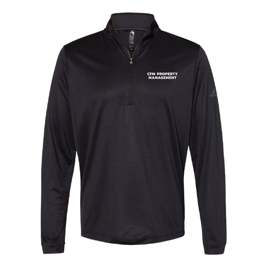 CFM 3 Adidas Lightweight Quarter-Zip Pullover - DSP On Demand