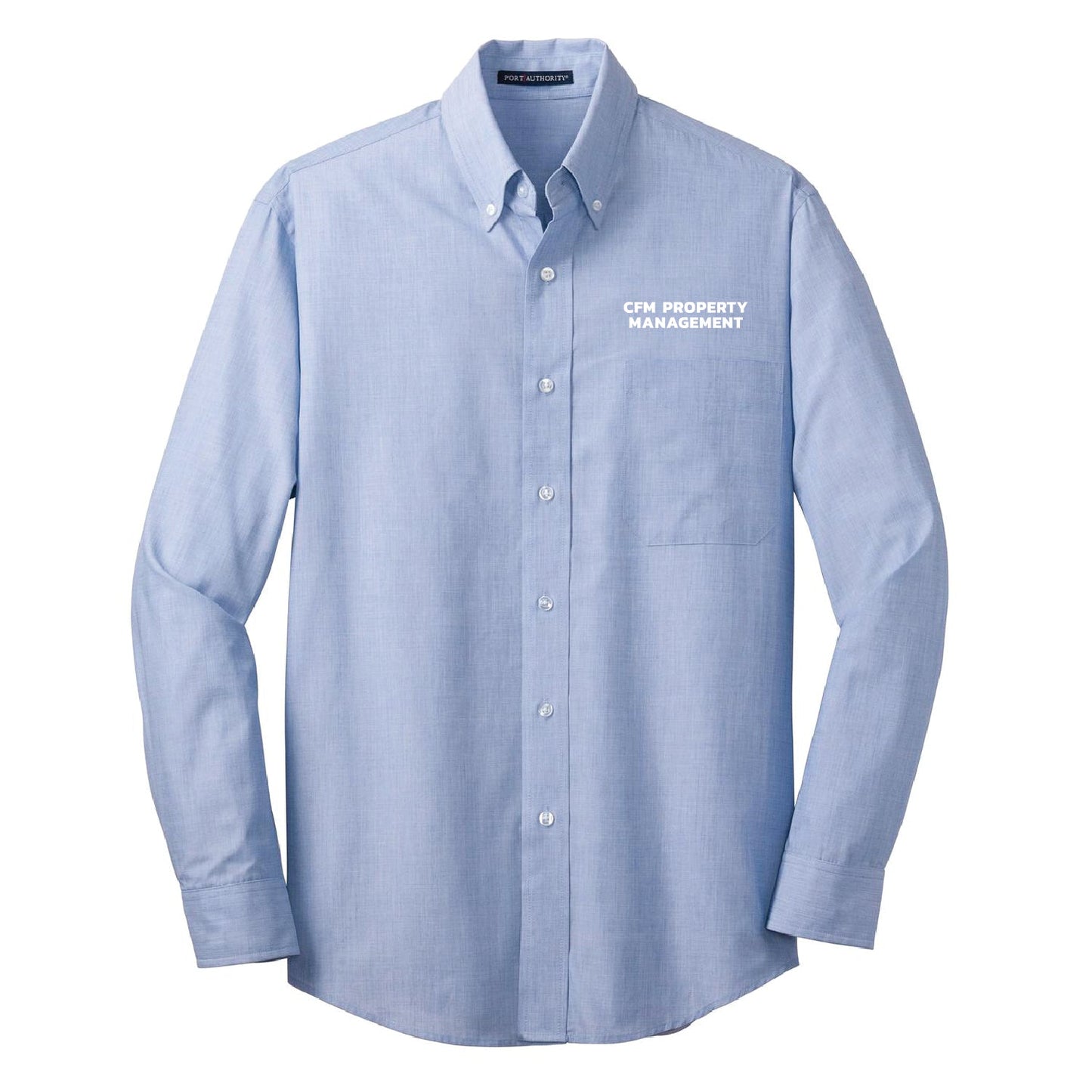 CFM 3 Crosshatch Easy Care Shirt - DSP On Demand