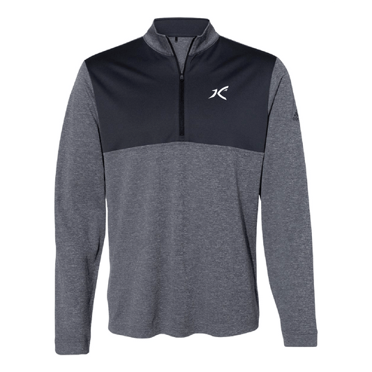 CFM Adidas Men's Lightweight Quarter-Zip Pullover - DSP On Demand