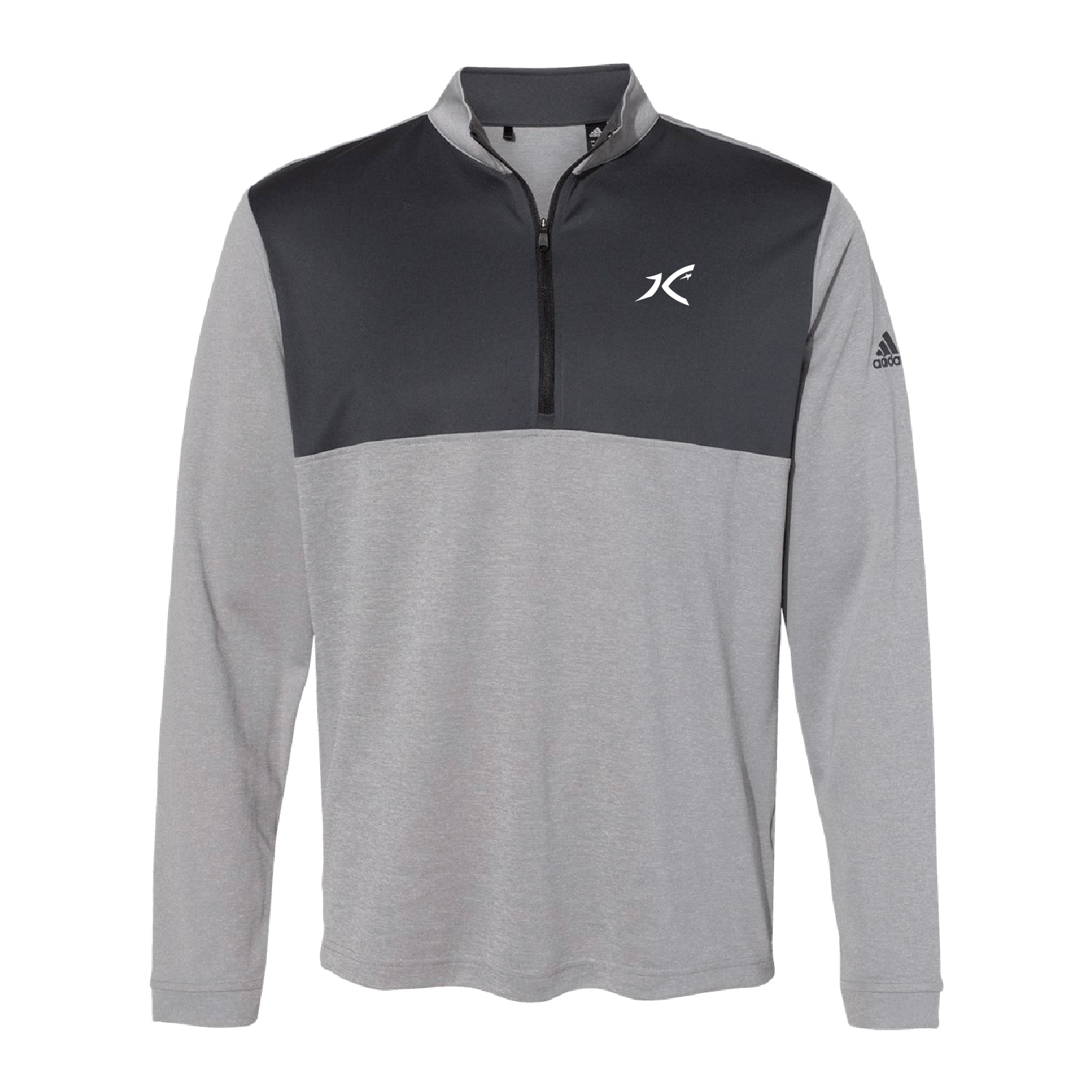 CFM Adidas Men's Lightweight QuarterZip Pullover DSP On Demand