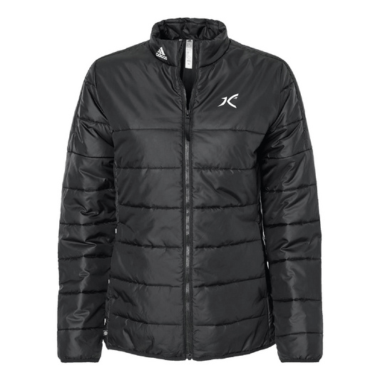 CFM Adidas Women's Puffer Jacket - DSP On Demand