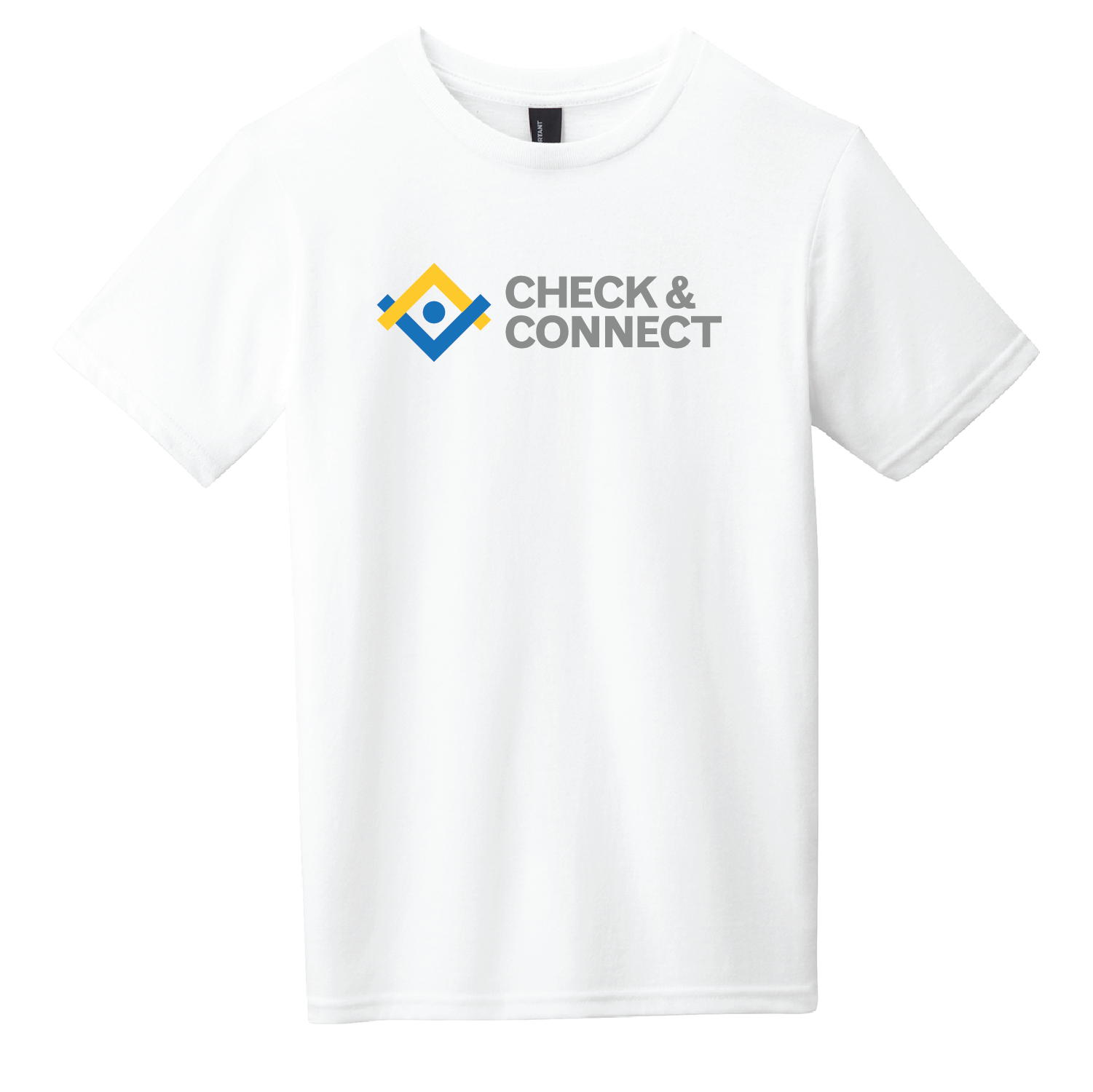 Check and Connect Youth Tee - DSP On Demand