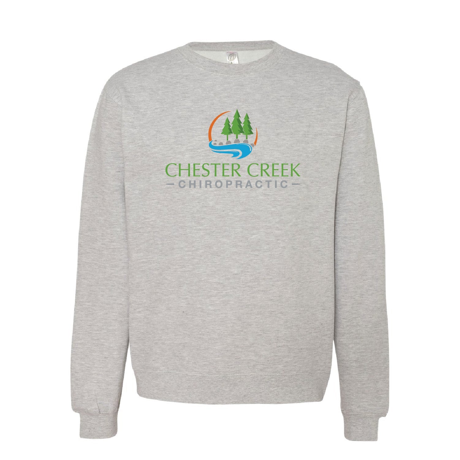 Chester Creek Chiropractic Midweight Sweatshirt - DSP On Demand