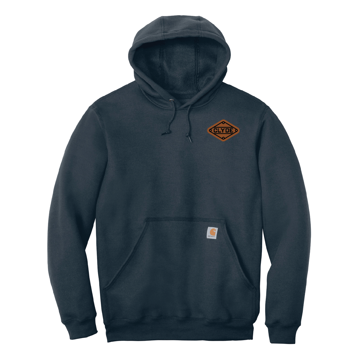 Carhartt midweight hooded clearance sweatshirt