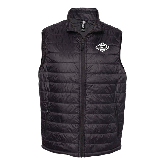 Clyde Puffer Vest - DSP On Demand